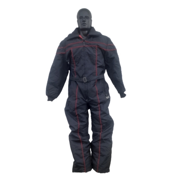 Yamaha Jackets & Coats Vintage Maxim Wear Yamaha Winter Snowmobile